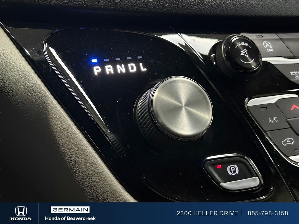 2017 Chrysler Pacifica Touring L