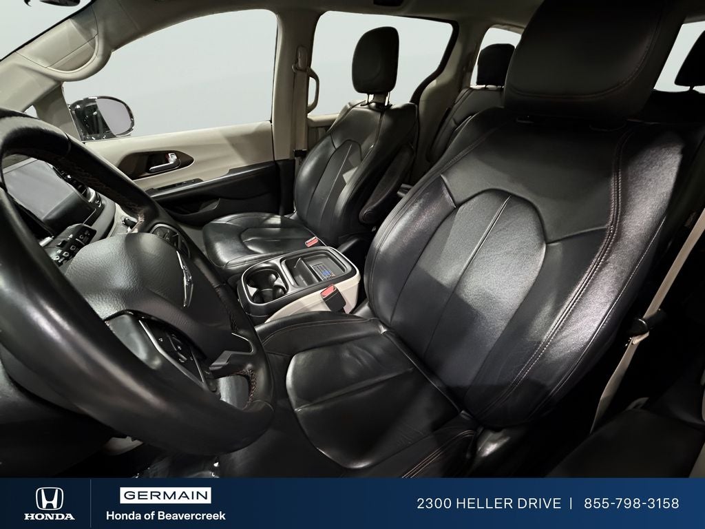 2017 Chrysler Pacifica Touring L