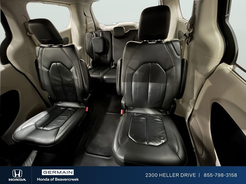 2017 Chrysler Pacifica Touring L