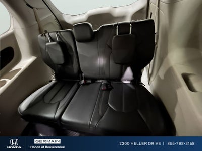 2017 Chrysler Pacifica Touring L