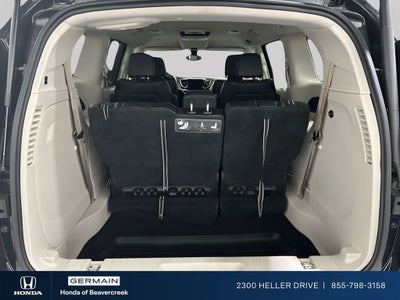 2017 Chrysler Pacifica Touring L