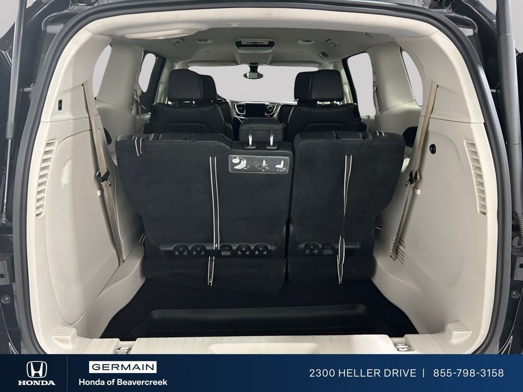 2017 Chrysler Pacifica Touring L