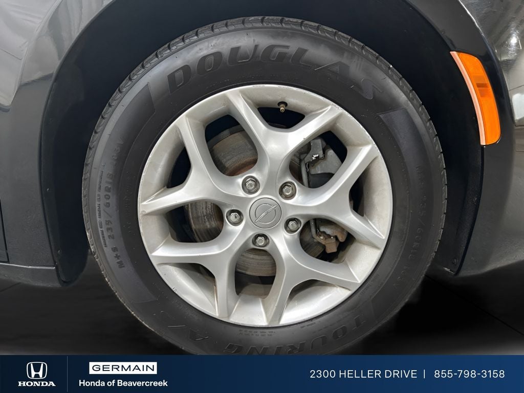 2017 Chrysler Pacifica Touring L