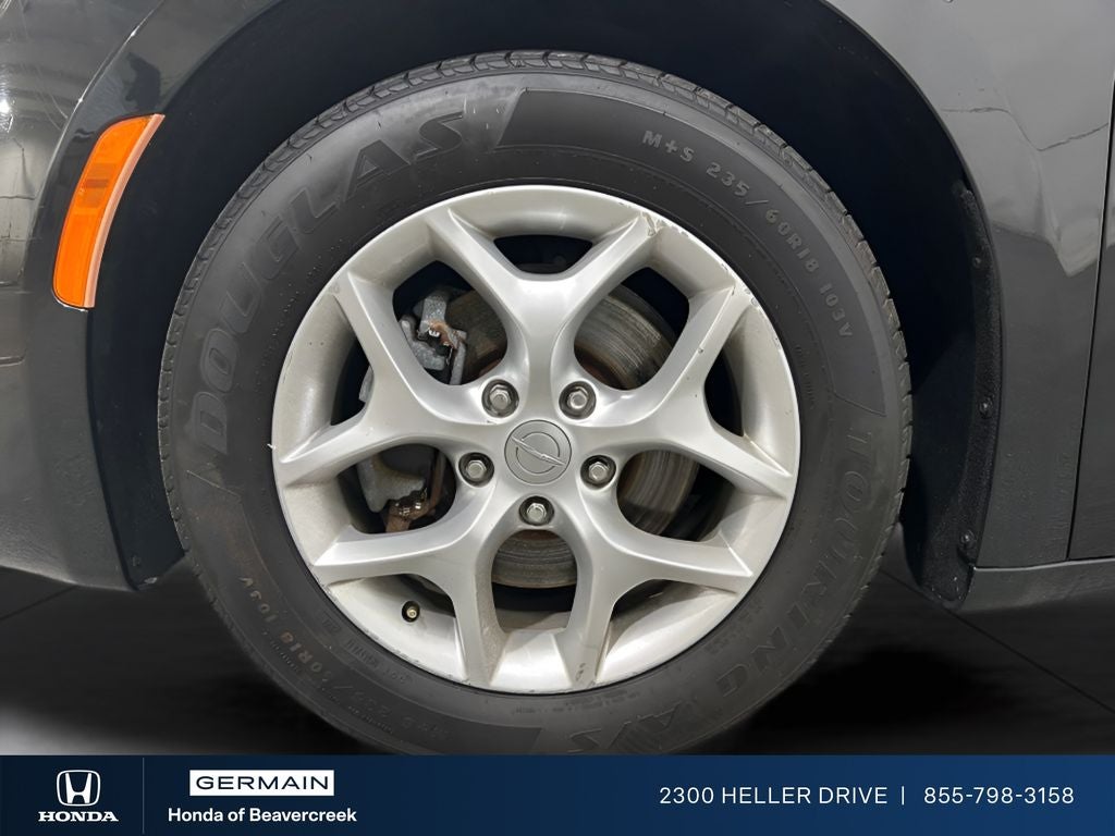 2017 Chrysler Pacifica Touring L