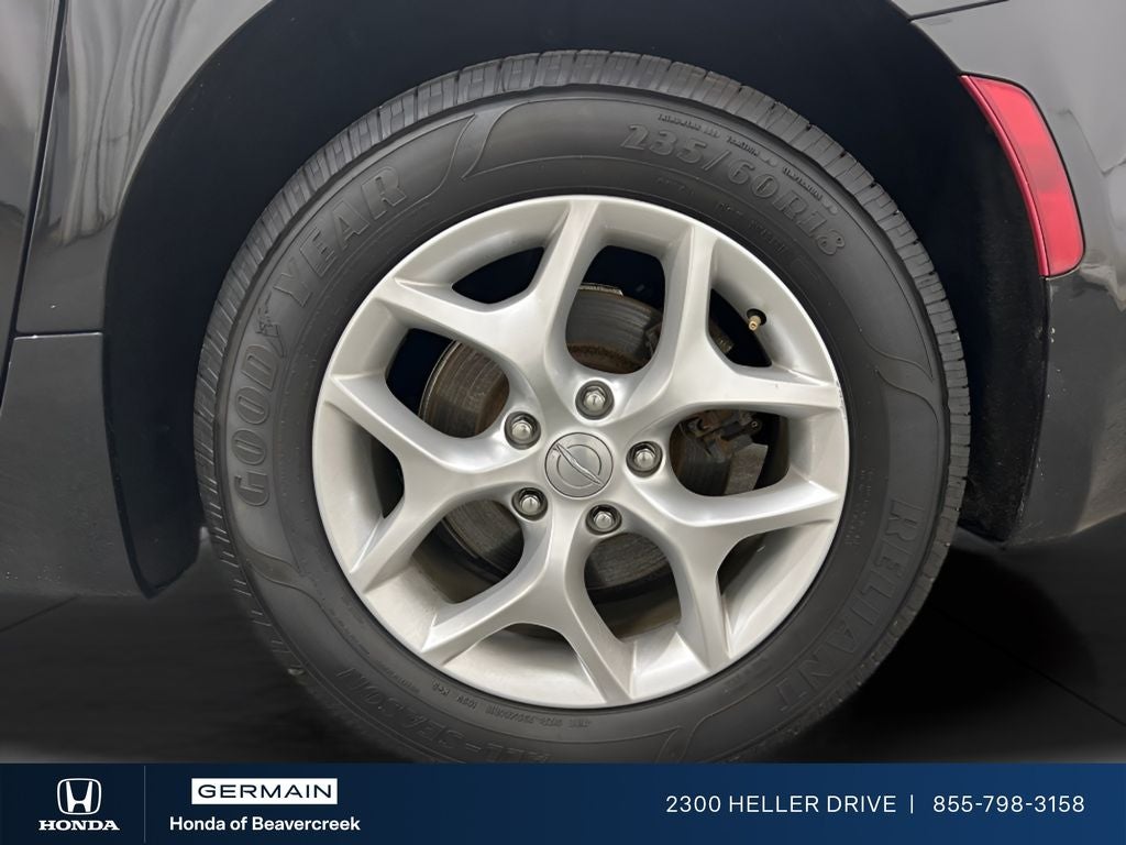 2017 Chrysler Pacifica Touring L