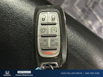 2017 Chrysler Pacifica Touring L