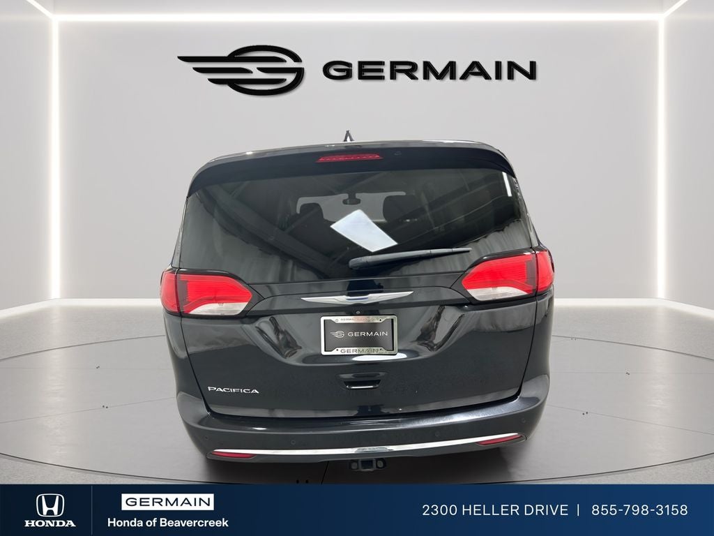 2017 Chrysler Pacifica Touring L