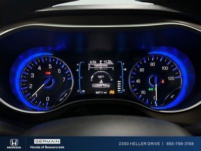 2017 Chrysler Pacifica Touring L