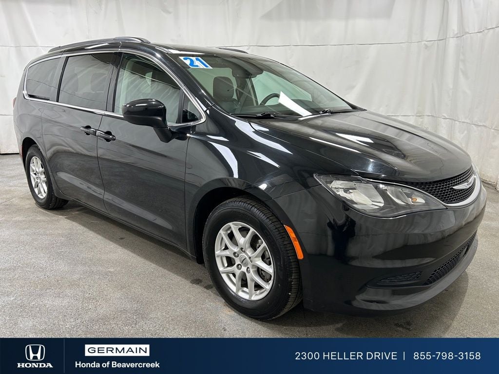 2021 Chrysler Voyager LXI