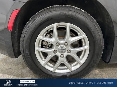 2021 Chrysler Voyager LXI