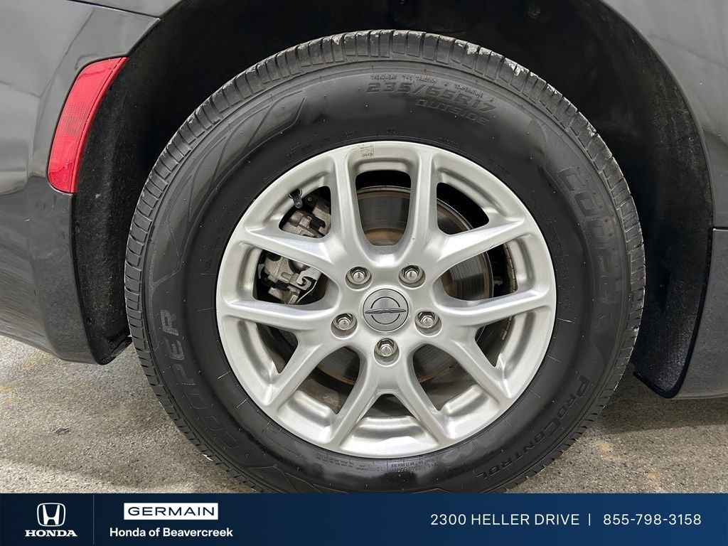 2021 Chrysler Voyager LXI