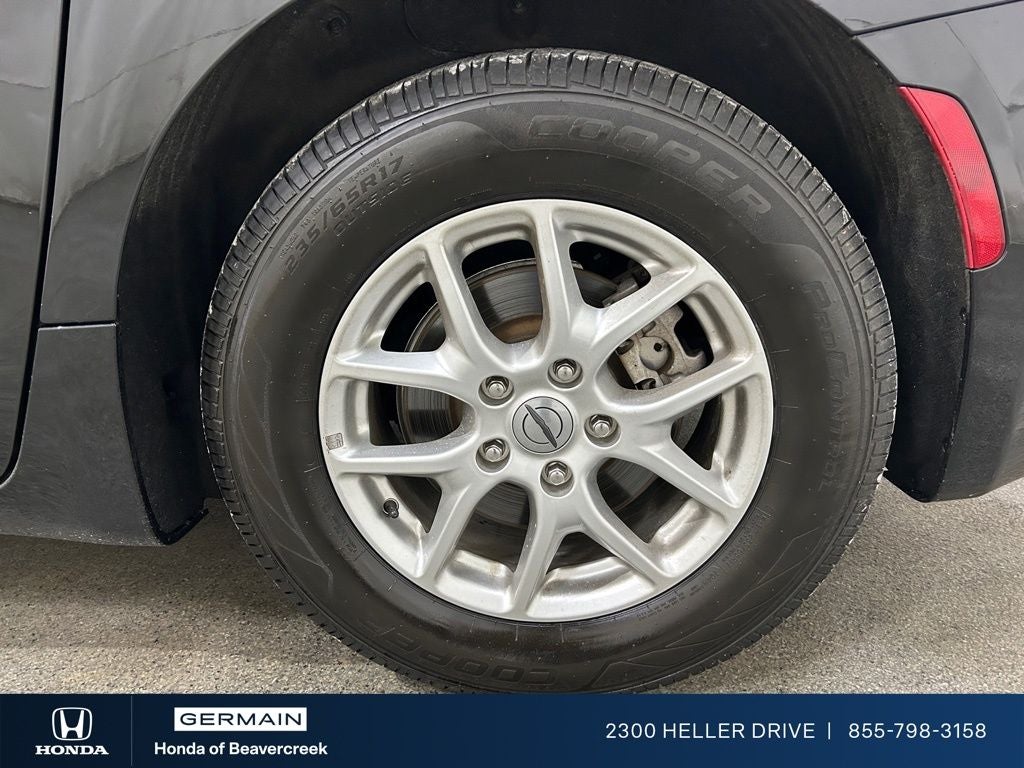 2021 Chrysler Voyager LXI