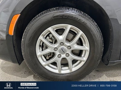 2021 Chrysler Voyager LXI