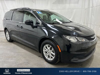 2021 Chrysler Voyager LXI