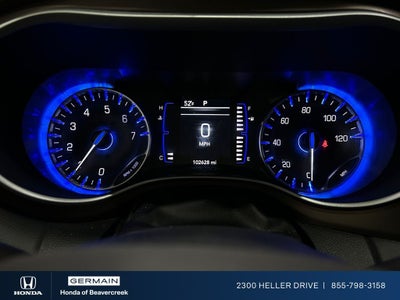 2021 Chrysler Voyager LXI