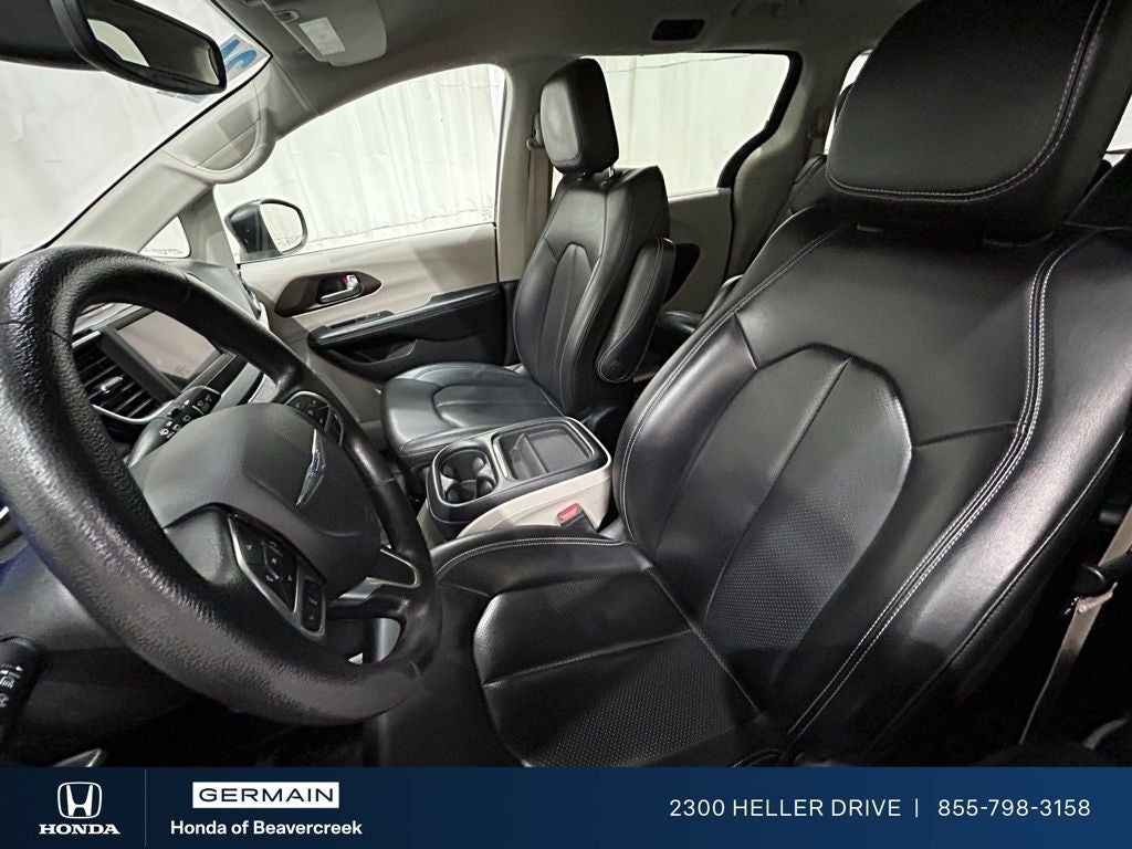 2021 Chrysler Voyager LXI