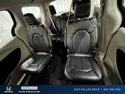 2021 Chrysler Voyager LXI