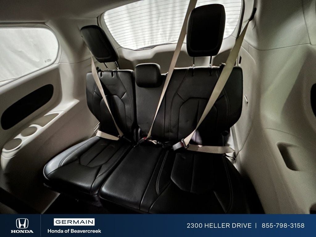 2021 Chrysler Voyager LXI