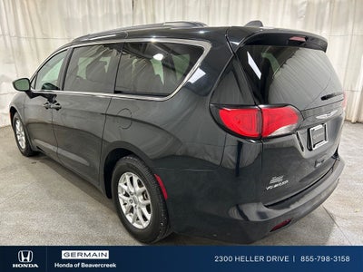 2021 Chrysler Voyager LXI