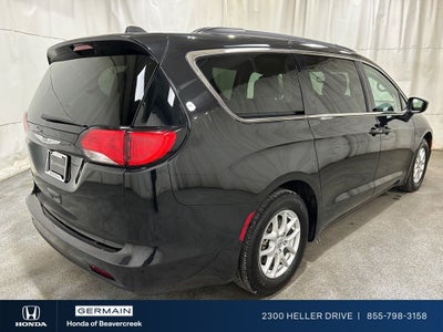 2021 Chrysler Voyager LXI