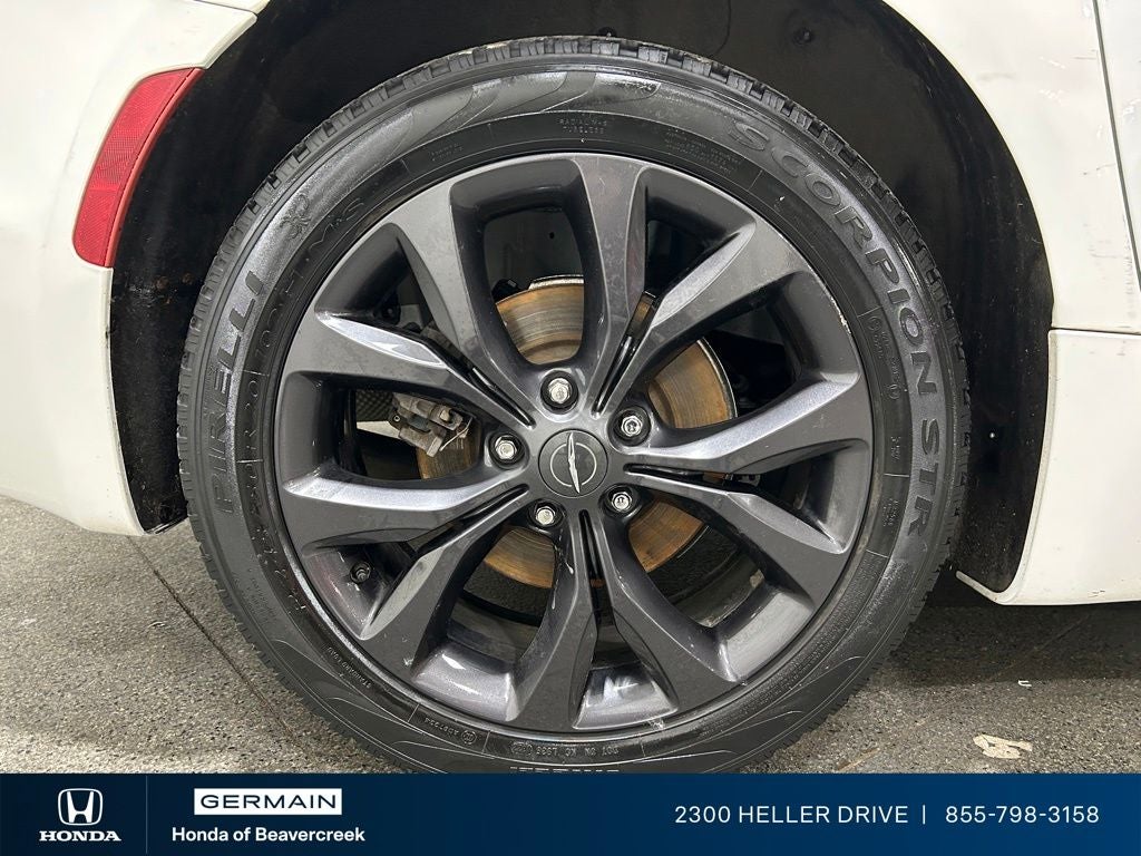 2019 Chrysler Pacifica Touring L Plus
