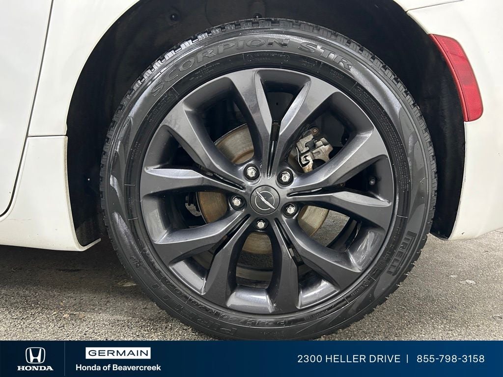 2019 Chrysler Pacifica Touring L Plus