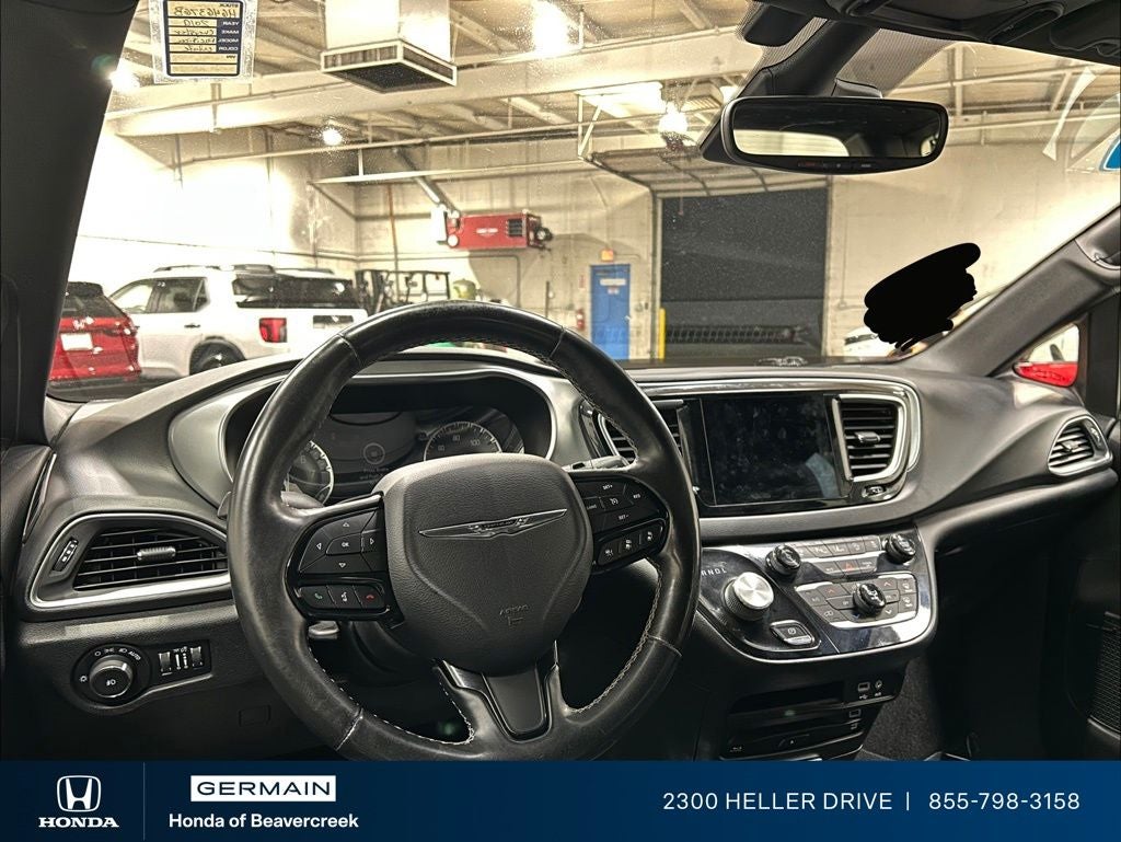2019 Chrysler Pacifica Touring L Plus