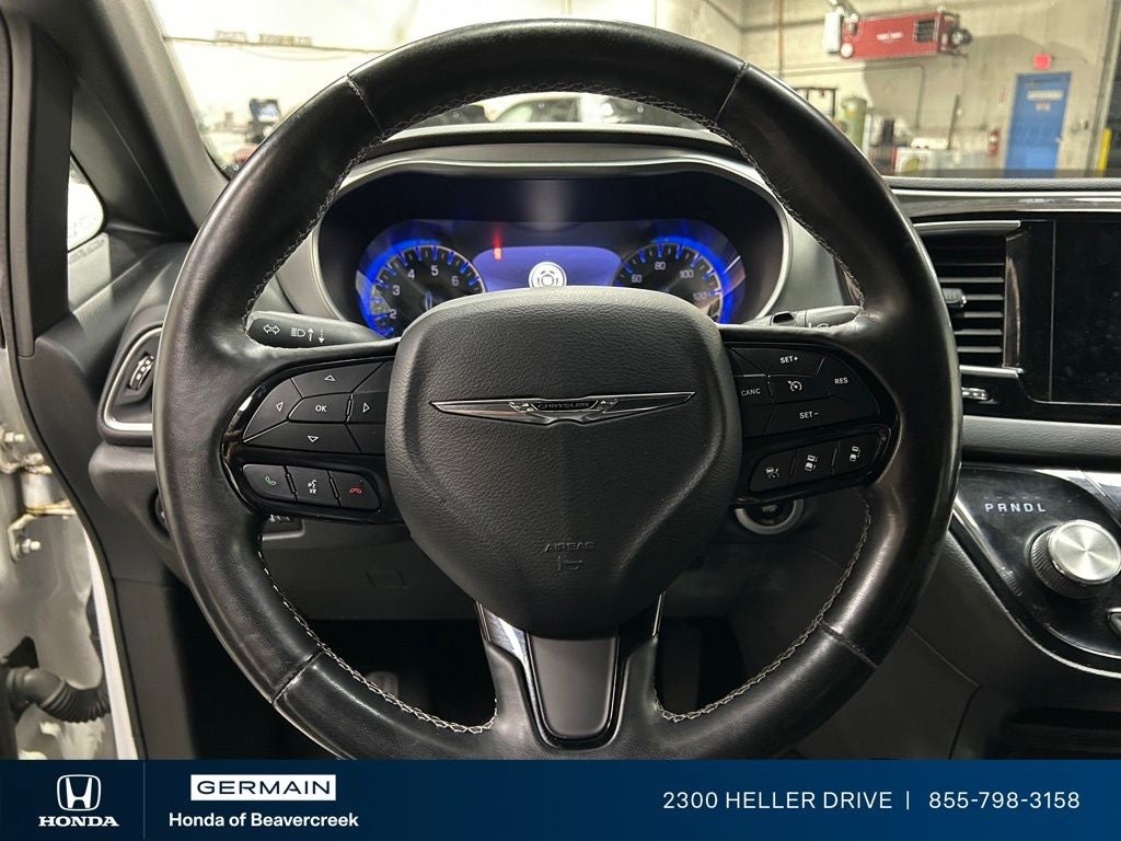 2019 Chrysler Pacifica Touring L Plus