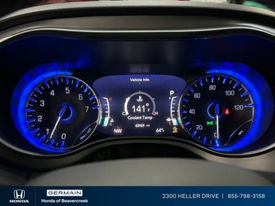 2019 Chrysler Pacifica Touring L Plus