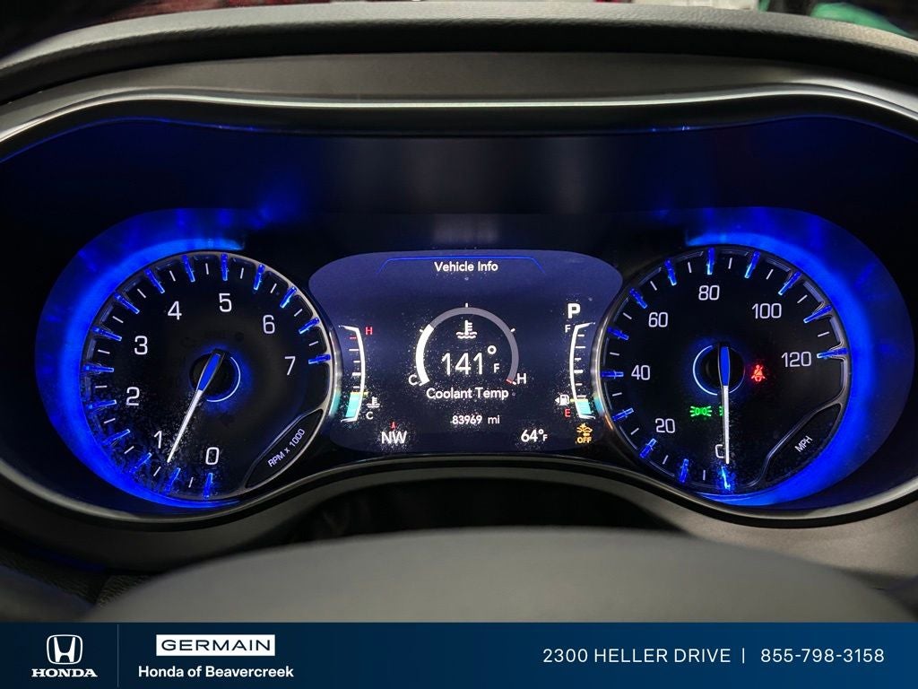 2019 Chrysler Pacifica Touring L Plus
