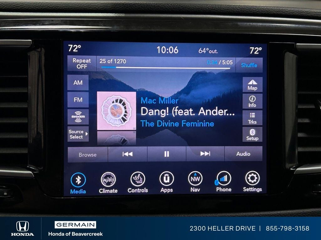 2019 Chrysler Pacifica Touring L Plus
