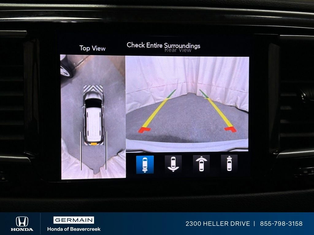 2019 Chrysler Pacifica Touring L Plus