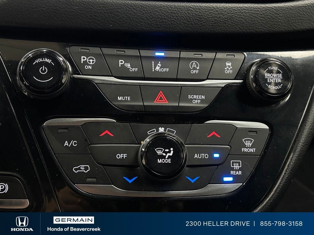 2019 Chrysler Pacifica Touring L Plus