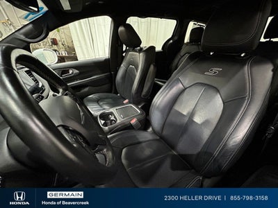 2019 Chrysler Pacifica Touring L Plus