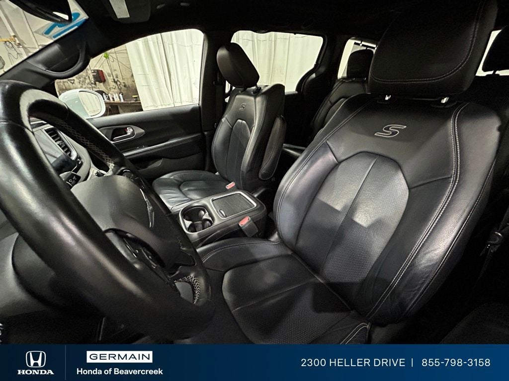 2019 Chrysler Pacifica Touring L Plus