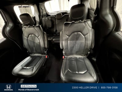 2019 Chrysler Pacifica Touring L Plus