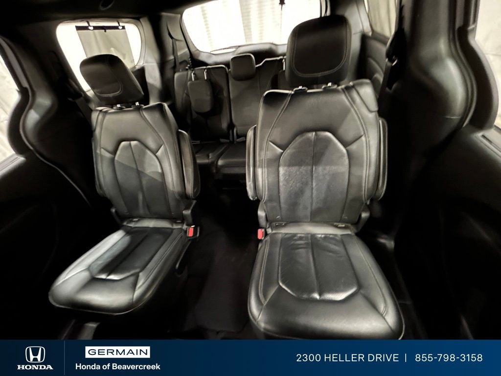 2019 Chrysler Pacifica Touring L Plus