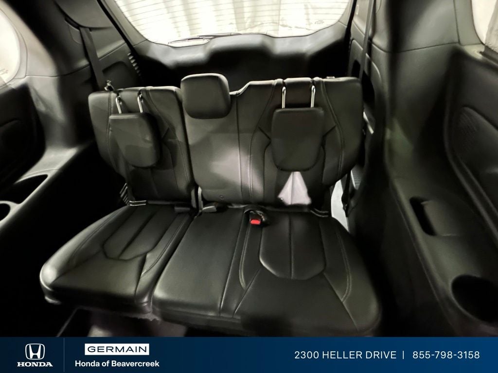 2019 Chrysler Pacifica Touring L Plus