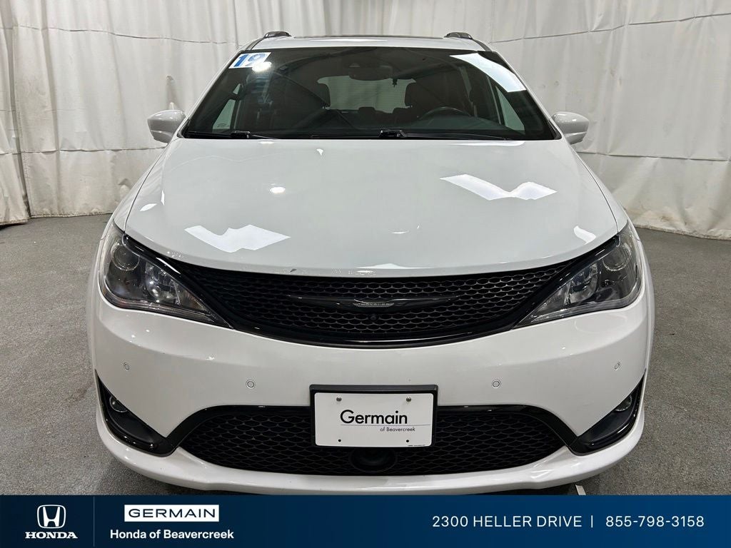 2019 Chrysler Pacifica Touring L Plus