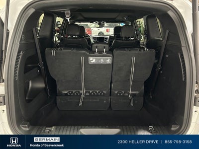 2019 Chrysler Pacifica Touring L Plus