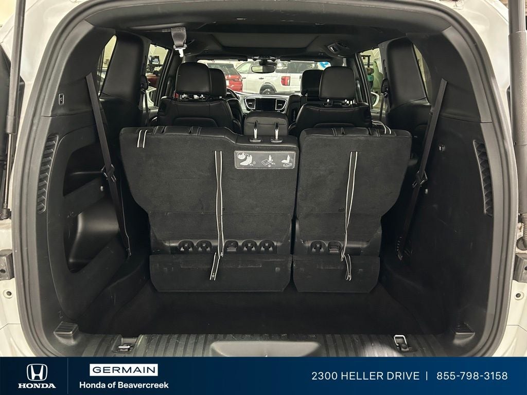2019 Chrysler Pacifica Touring L Plus