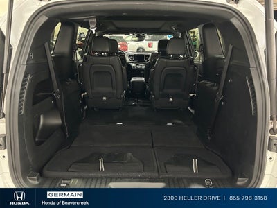 2019 Chrysler Pacifica Touring L Plus
