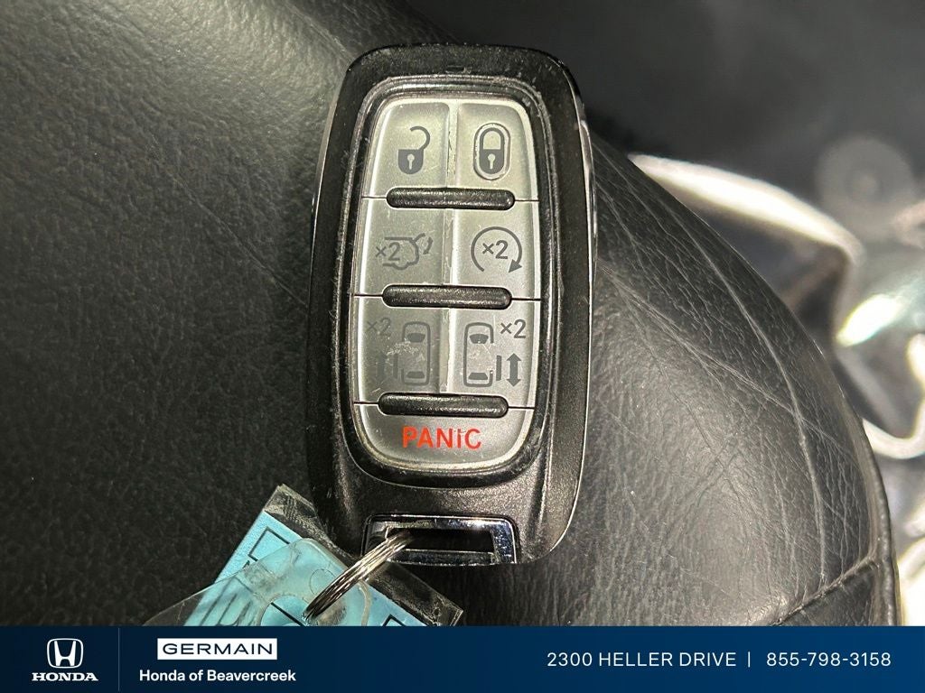 2019 Chrysler Pacifica Touring L Plus