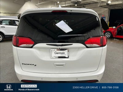 2019 Chrysler Pacifica Touring L Plus