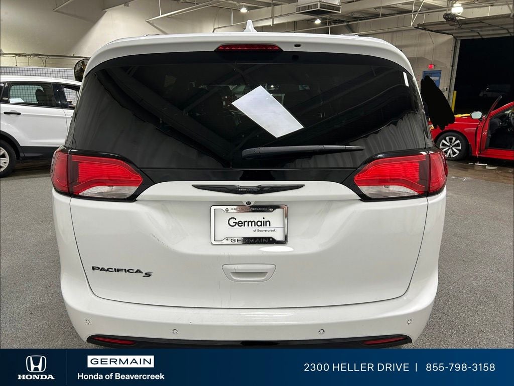 2019 Chrysler Pacifica Touring L Plus