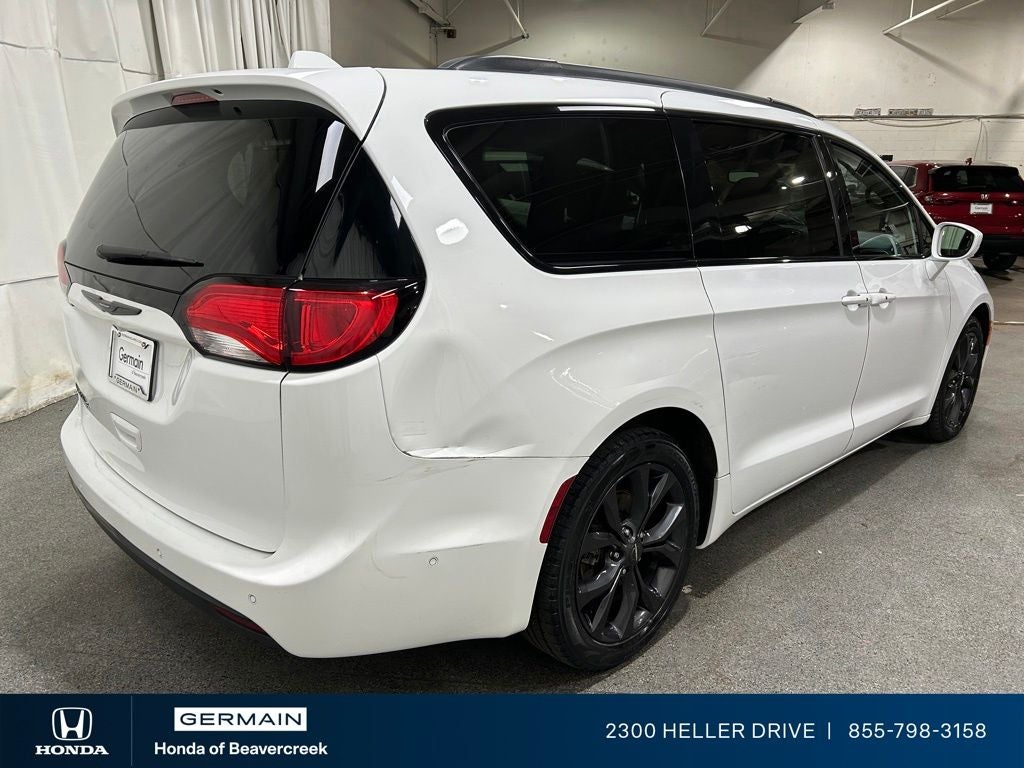 2019 Chrysler Pacifica Touring L Plus
