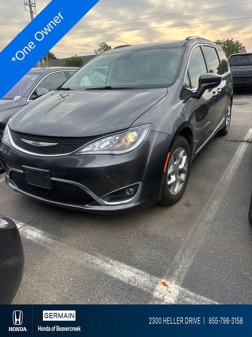 2019 Chrysler Pacifica Touring L Plus