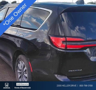 2024 Chrysler Pacifica Hybrid Select