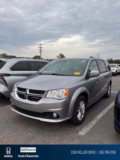 2019 Dodge Grand Caravan SXT
