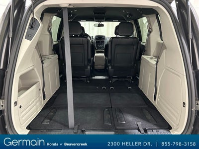 2017 Dodge Grand Caravan SXT